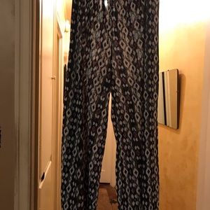Palazzo Pants